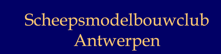 Scheepsmodelbouwclub Antwerpen